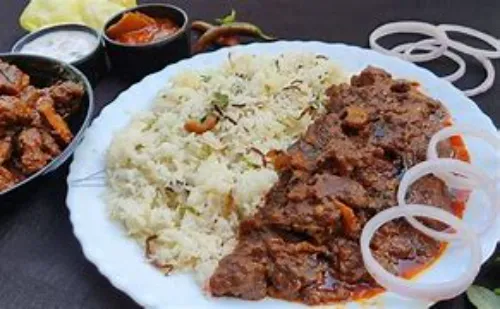 NEYCHORU & BEEF ROAST